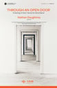 Through an Open Door Concert Band sheet music cover